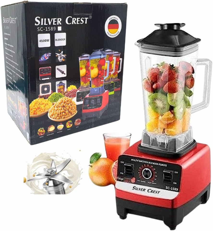 Silver Crest profesionalni blender 4500W