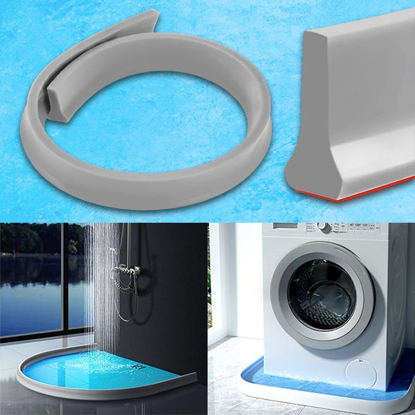 Silikonska tuš pregrada - AQUABARRIER