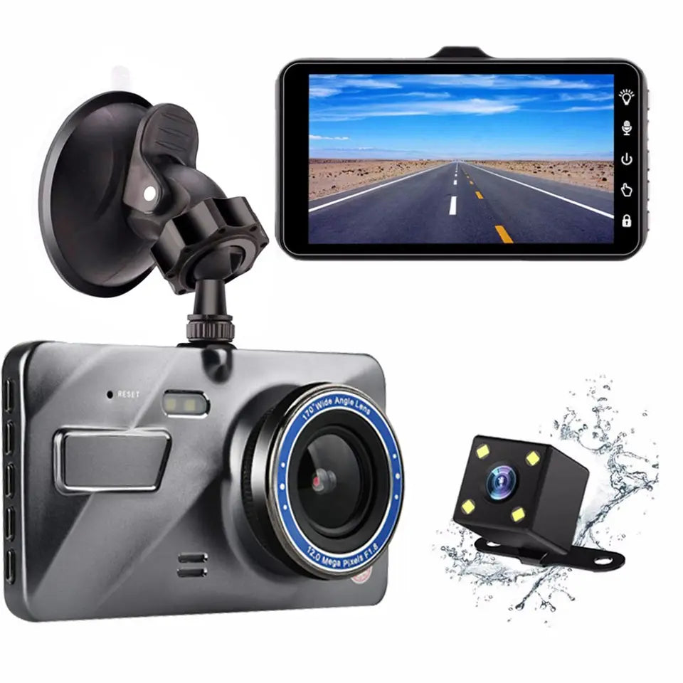 Auto Kamera A10 HD 1080P