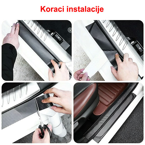 Lepljiva traka za automobile | CARTAPE